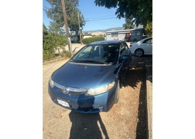 2009 HONDA CIVIC