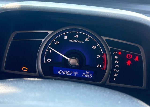 2009 HONDA CIVIC