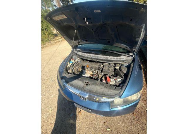 2009 HONDA CIVIC
