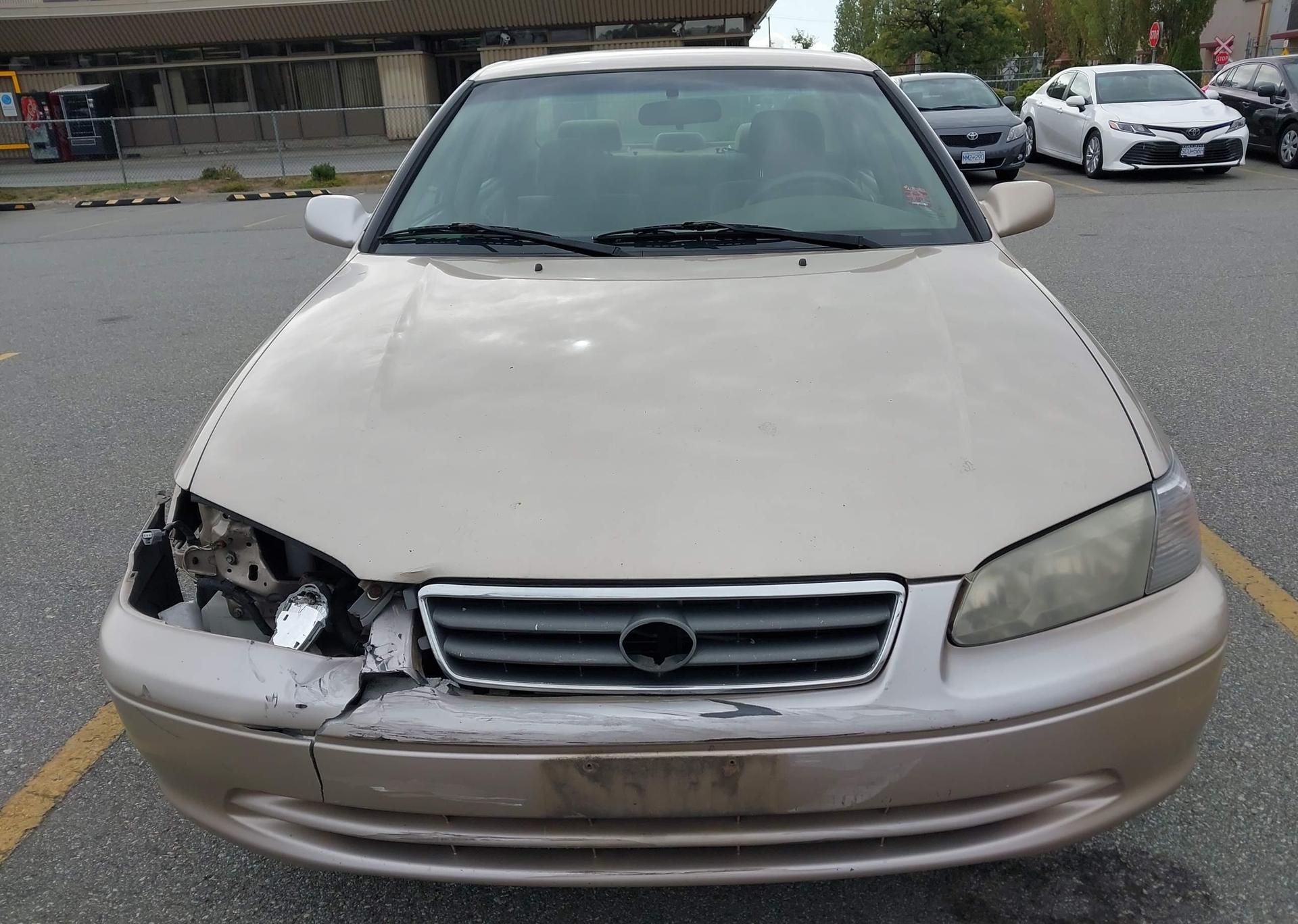 2000 TOYOTA CAMRY