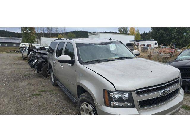 2009 CHEVROLET SUBURBAN K1500 LT