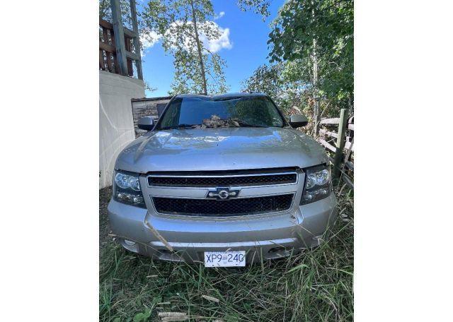 2009 CHEVROLET SUBURBAN K1500 LT