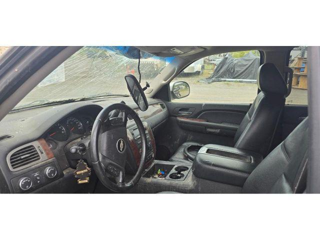2009 CHEVROLET SUBURBAN K1500 LT