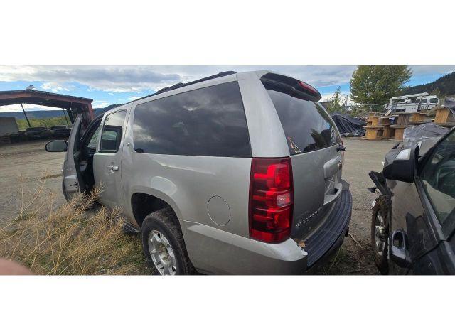 2009 CHEVROLET SUBURBAN K1500 LT