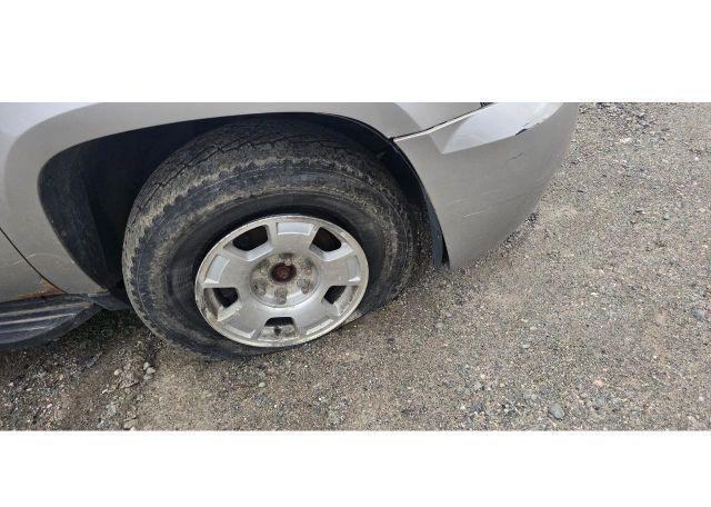 2009 CHEVROLET SUBURBAN K1500 LT