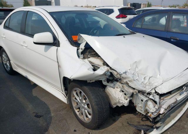 2013 MITSUBISHI lancer se