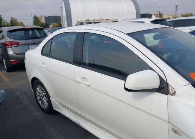 2013 MITSUBISHI lancer se