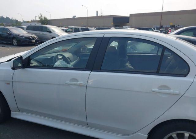 2013 MITSUBISHI lancer se