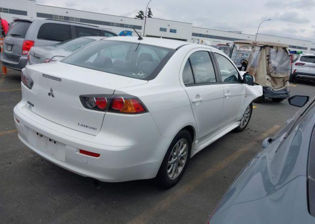 2013 MITSUBISHI lancer se