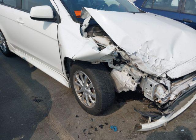 2013 MITSUBISHI lancer se