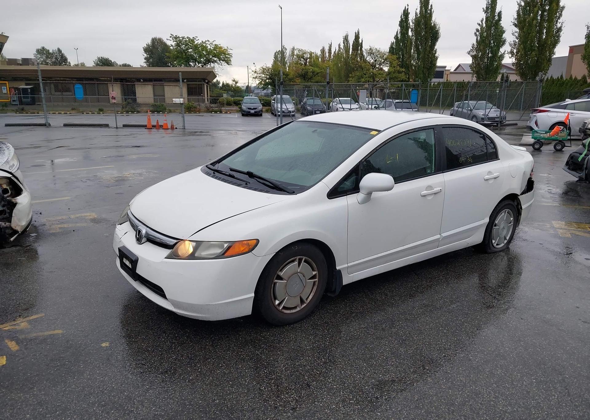 2008 HONDA CIVIC