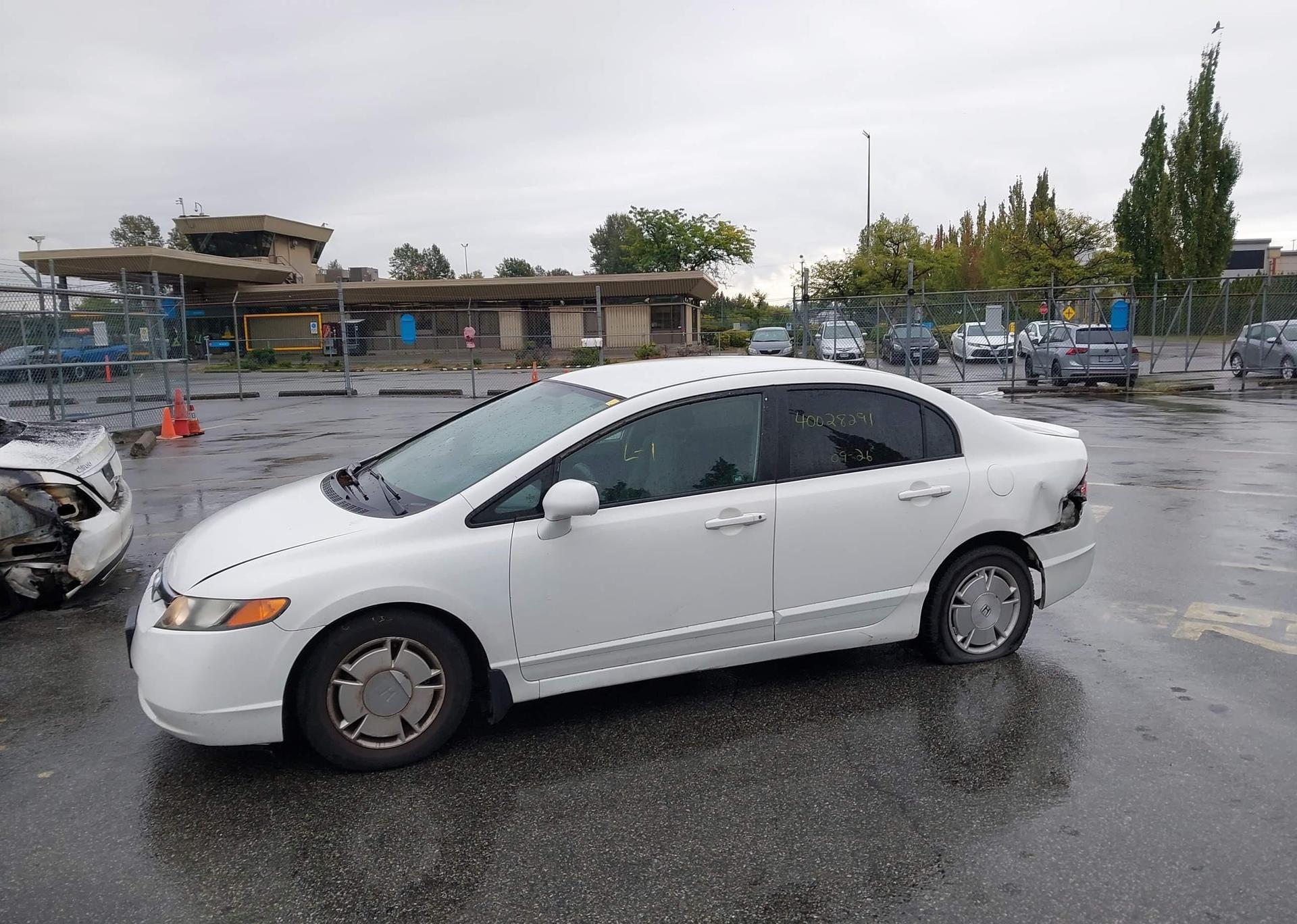 2008 HONDA CIVIC