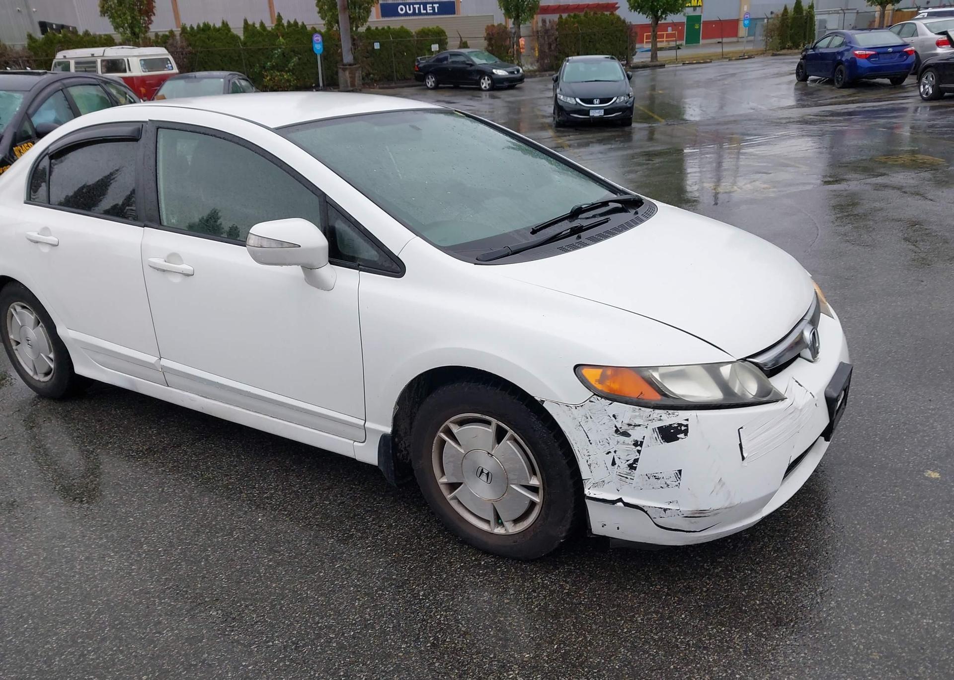2008 HONDA CIVIC