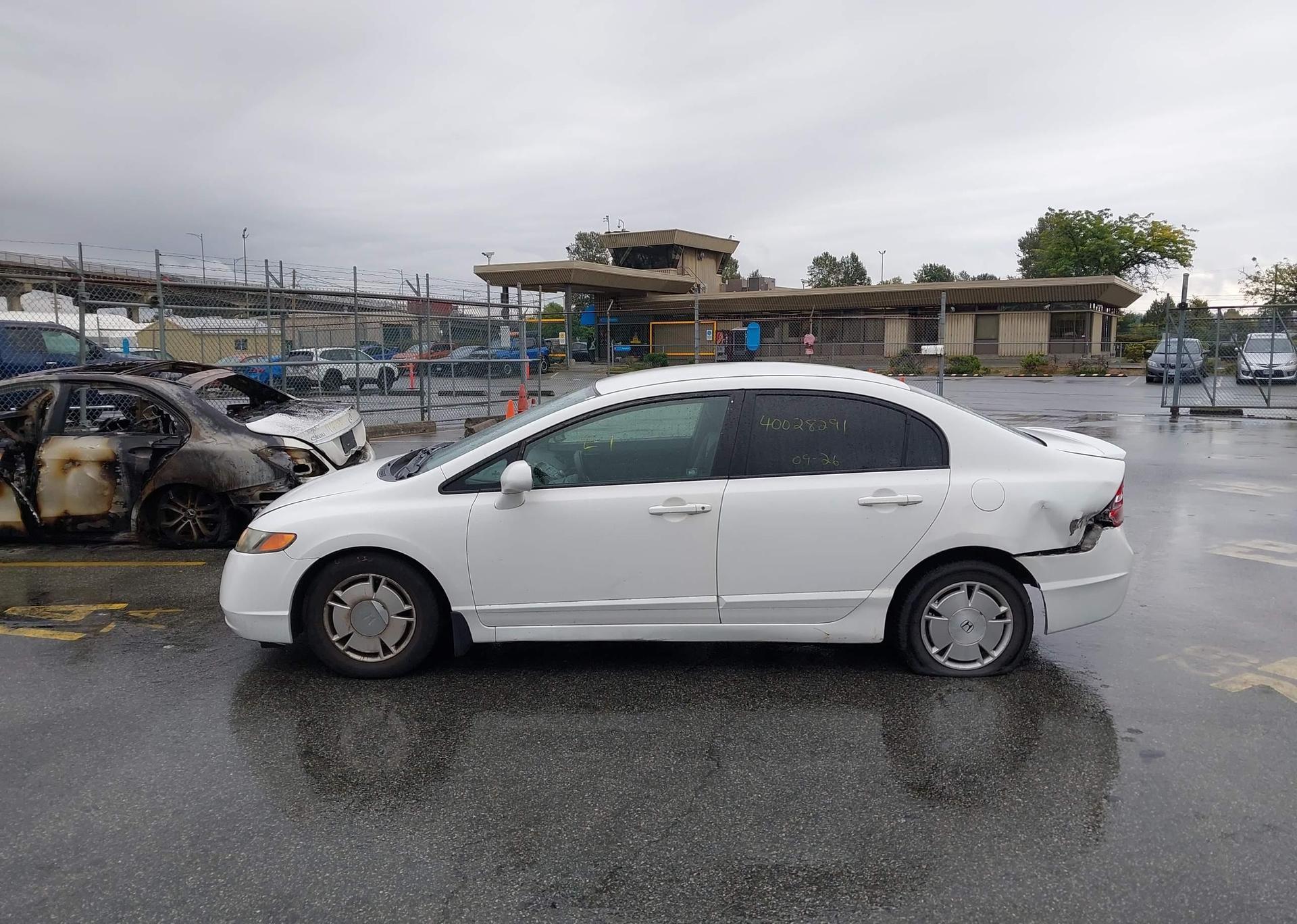 2008 HONDA CIVIC