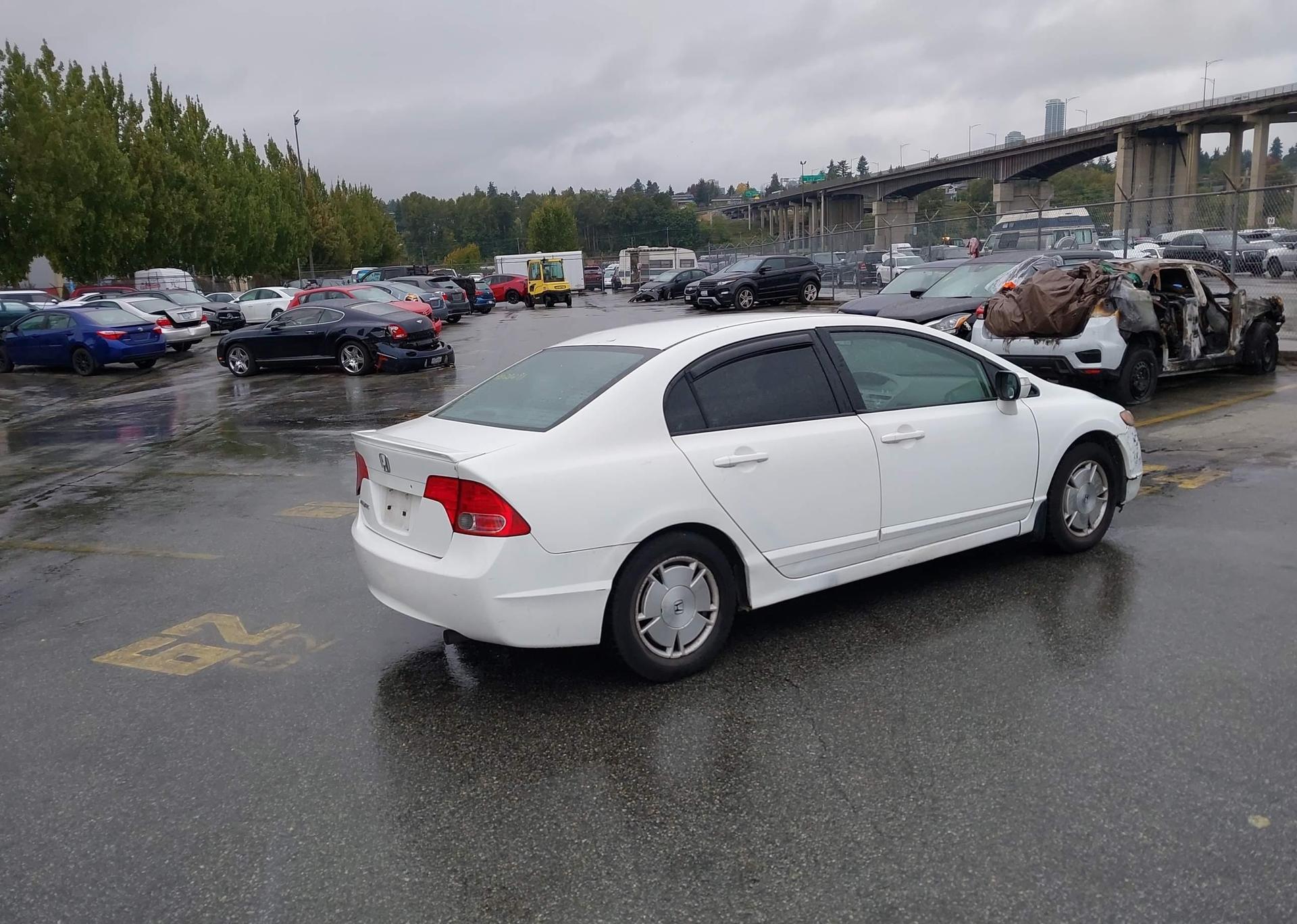2008 HONDA CIVIC