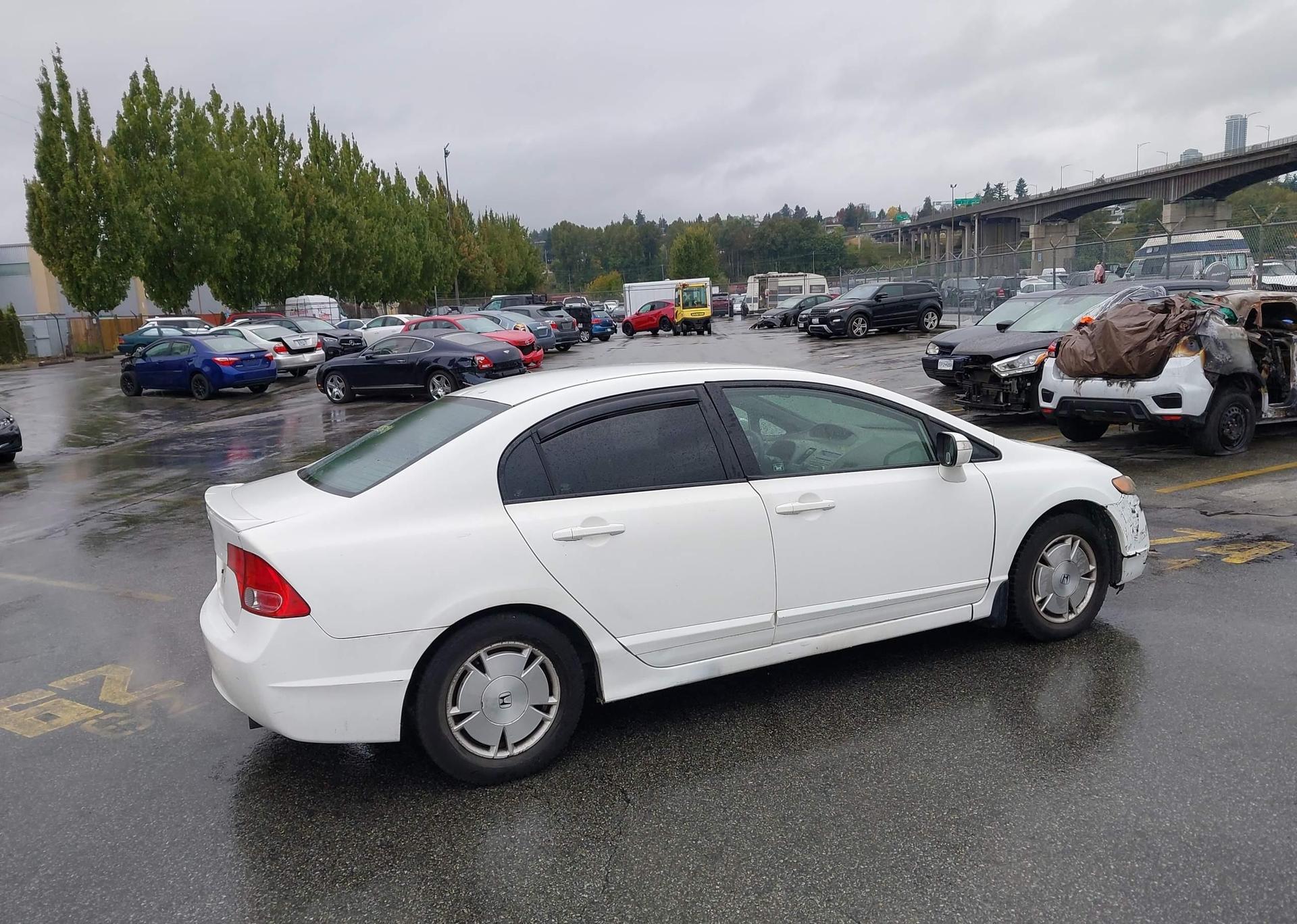 2008 HONDA CIVIC