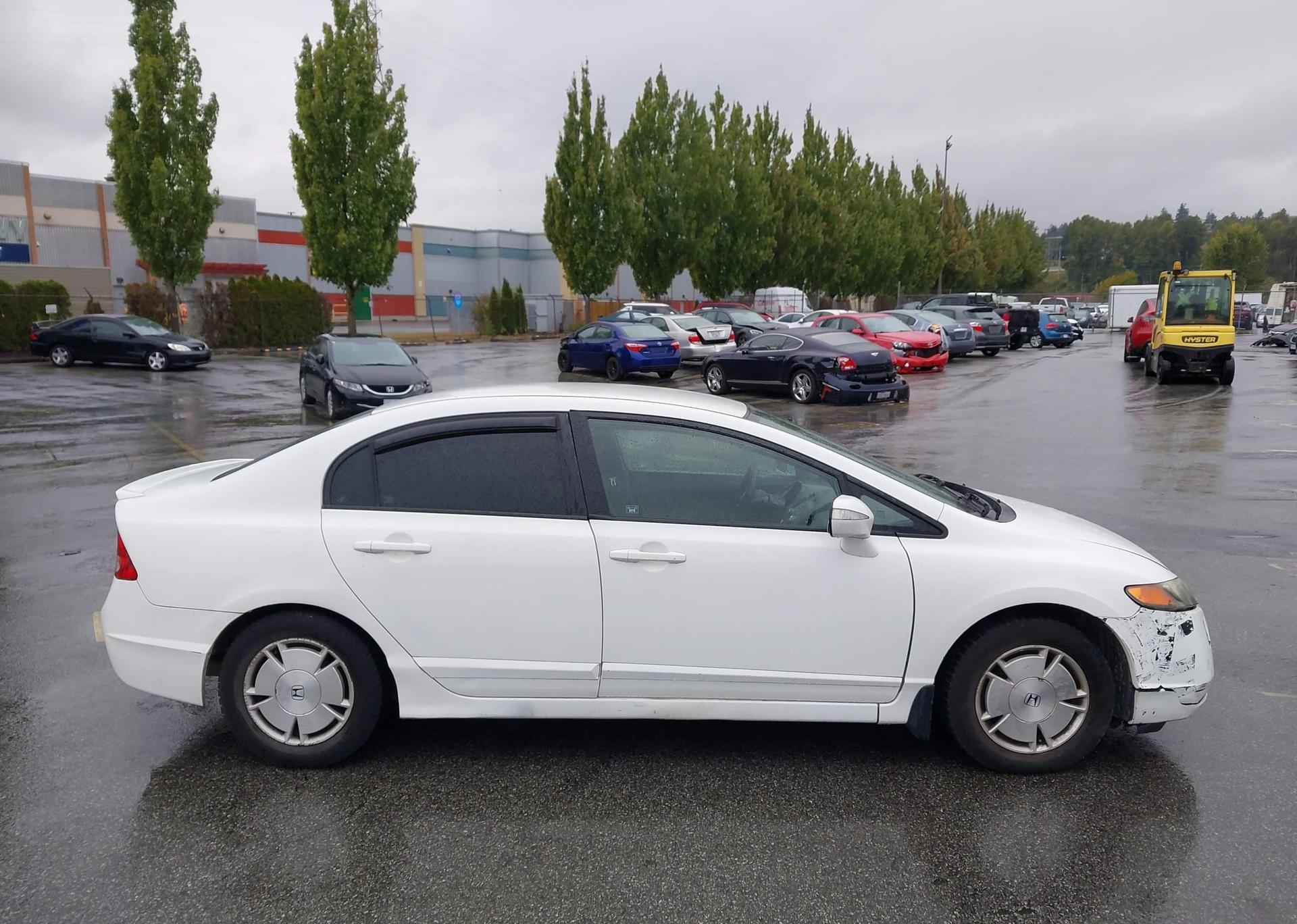 2008 HONDA CIVIC