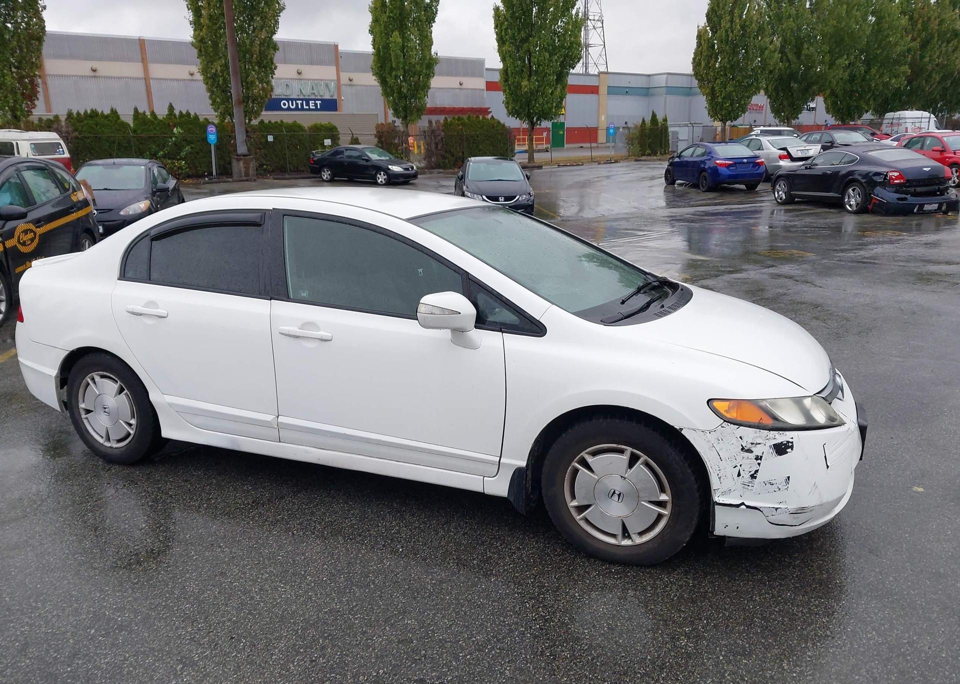 2008 HONDA CIVIC