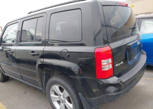 2014 JEEP PATRIOT