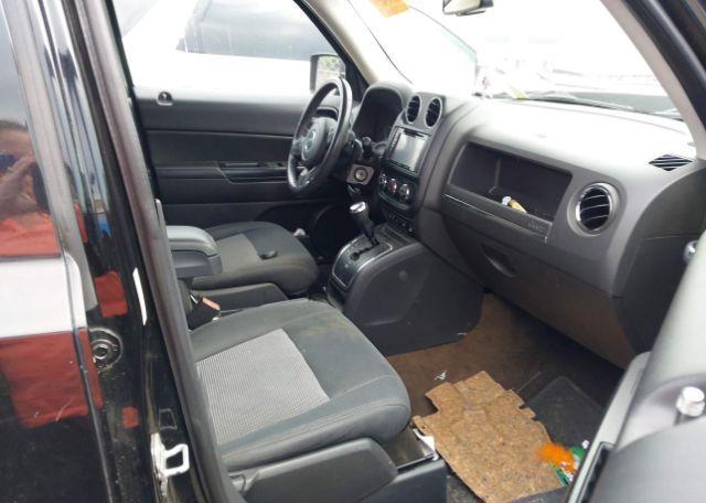 2014 JEEP PATRIOT