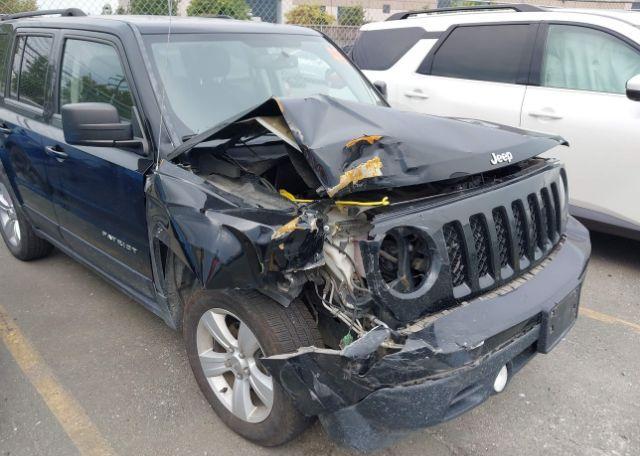 2014 JEEP PATRIOT