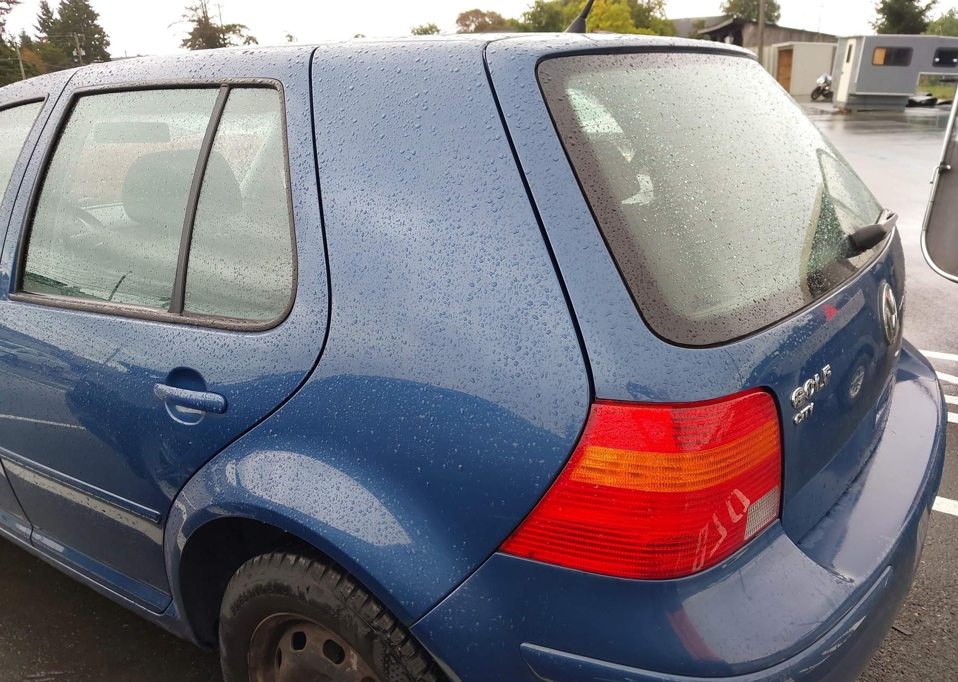 2007 VOLKSWAGEN GOLF