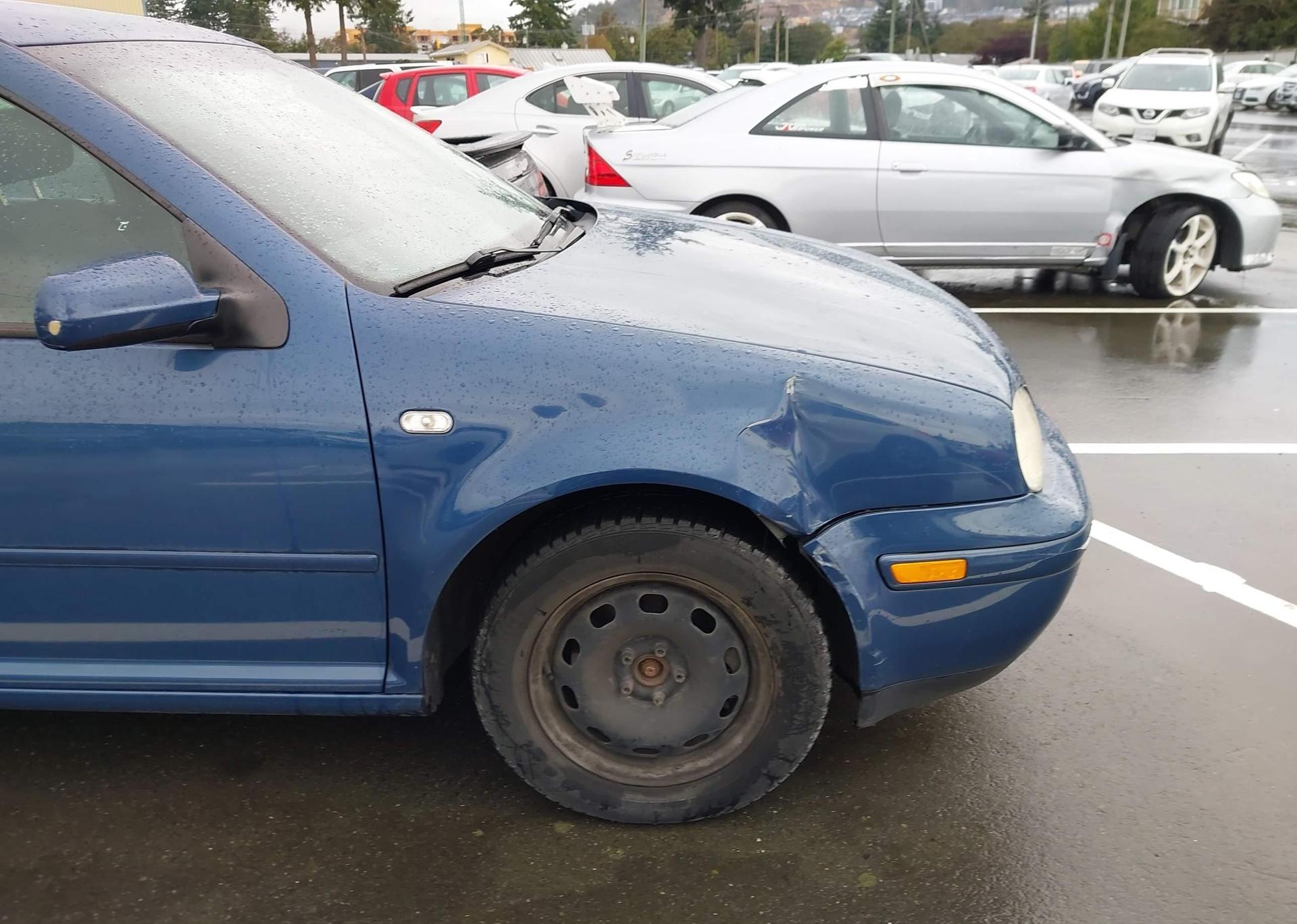 2007 VOLKSWAGEN GOLF