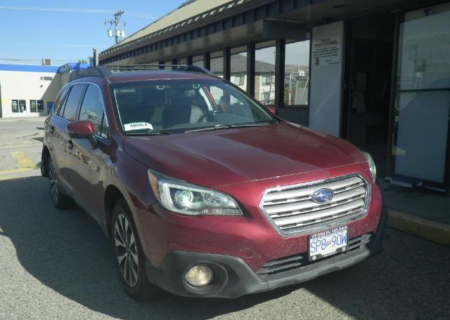 2016 SUBARU OUTBACK 3.6R LIMITED