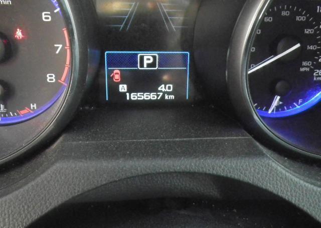 2016 SUBARU OUTBACK 3.6R LIMITED