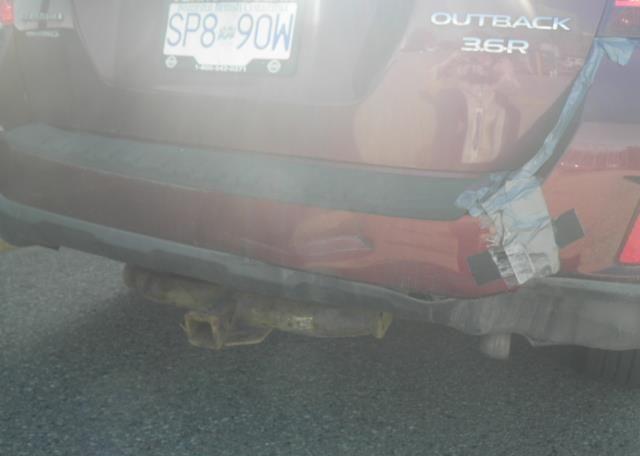 2016 SUBARU OUTBACK 3.6R LIMITED