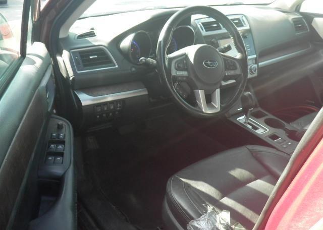 2016 SUBARU OUTBACK 3.6R LIMITED