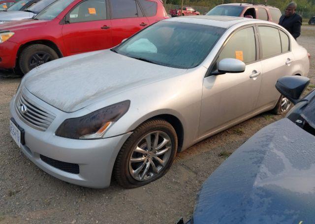 2007 INFINITI G35