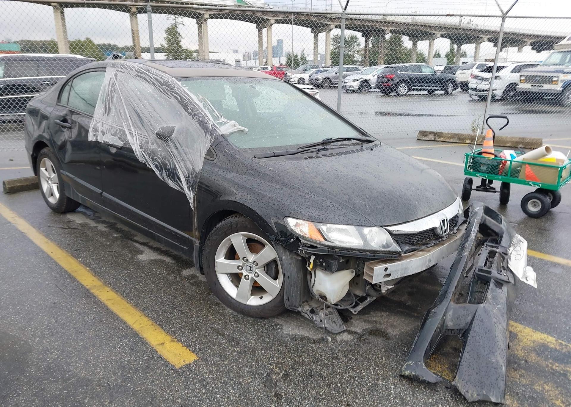 2011 HONDA CIVIC