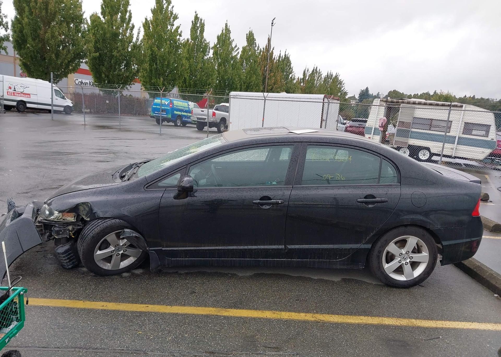 2011 HONDA CIVIC