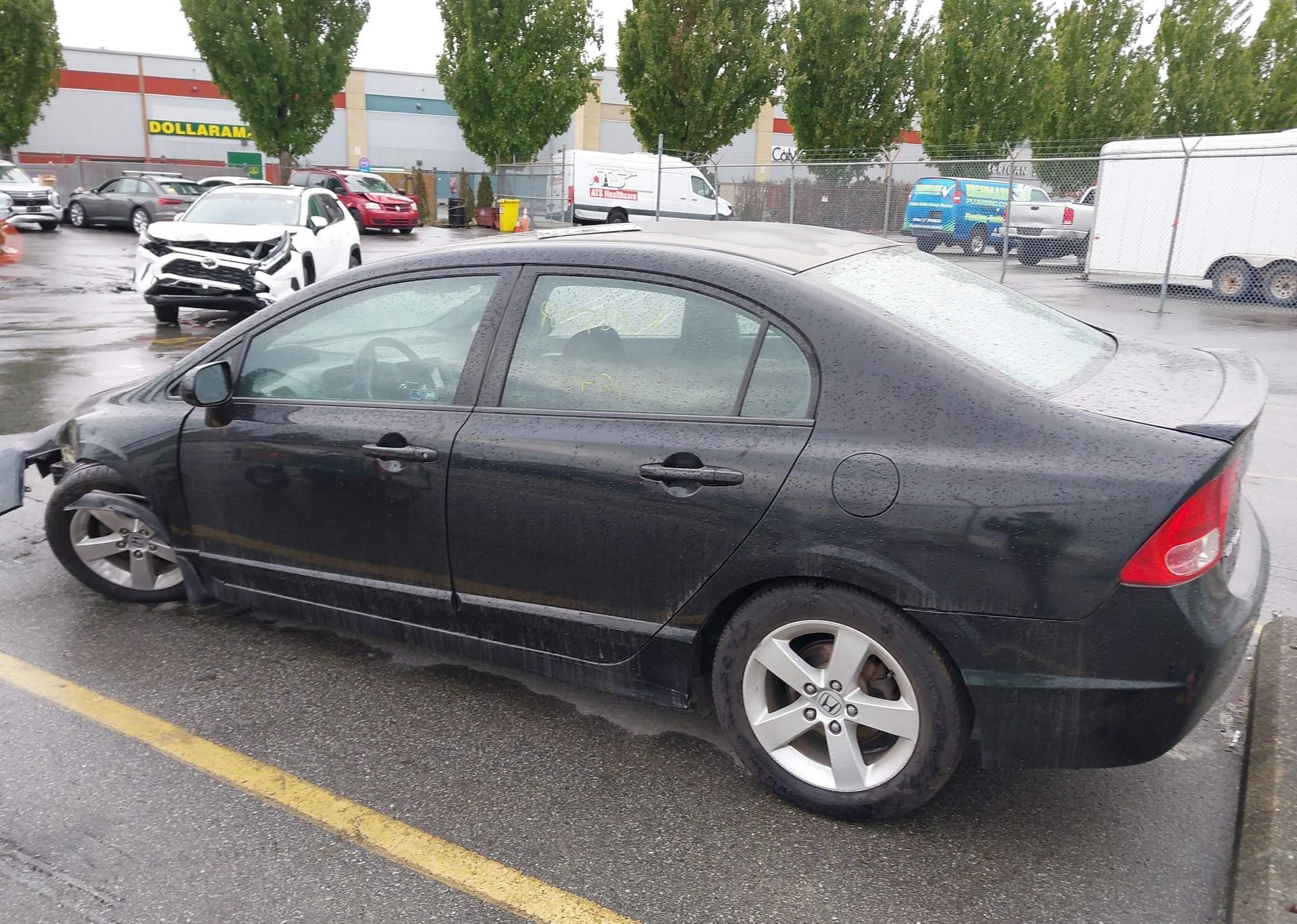 2011 HONDA CIVIC