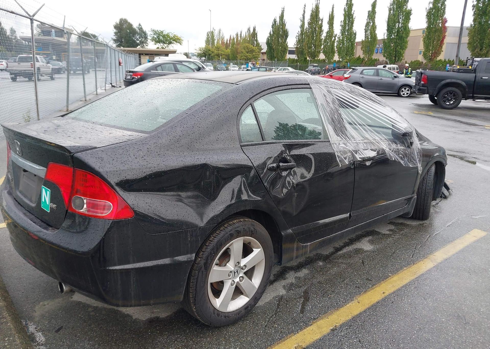 2011 HONDA CIVIC