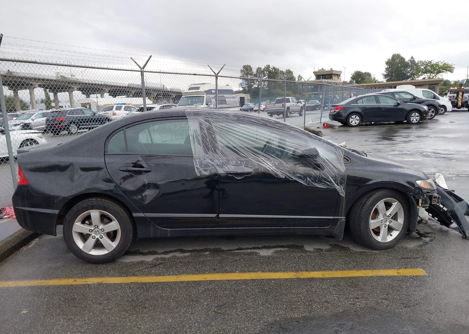 2011 HONDA CIVIC