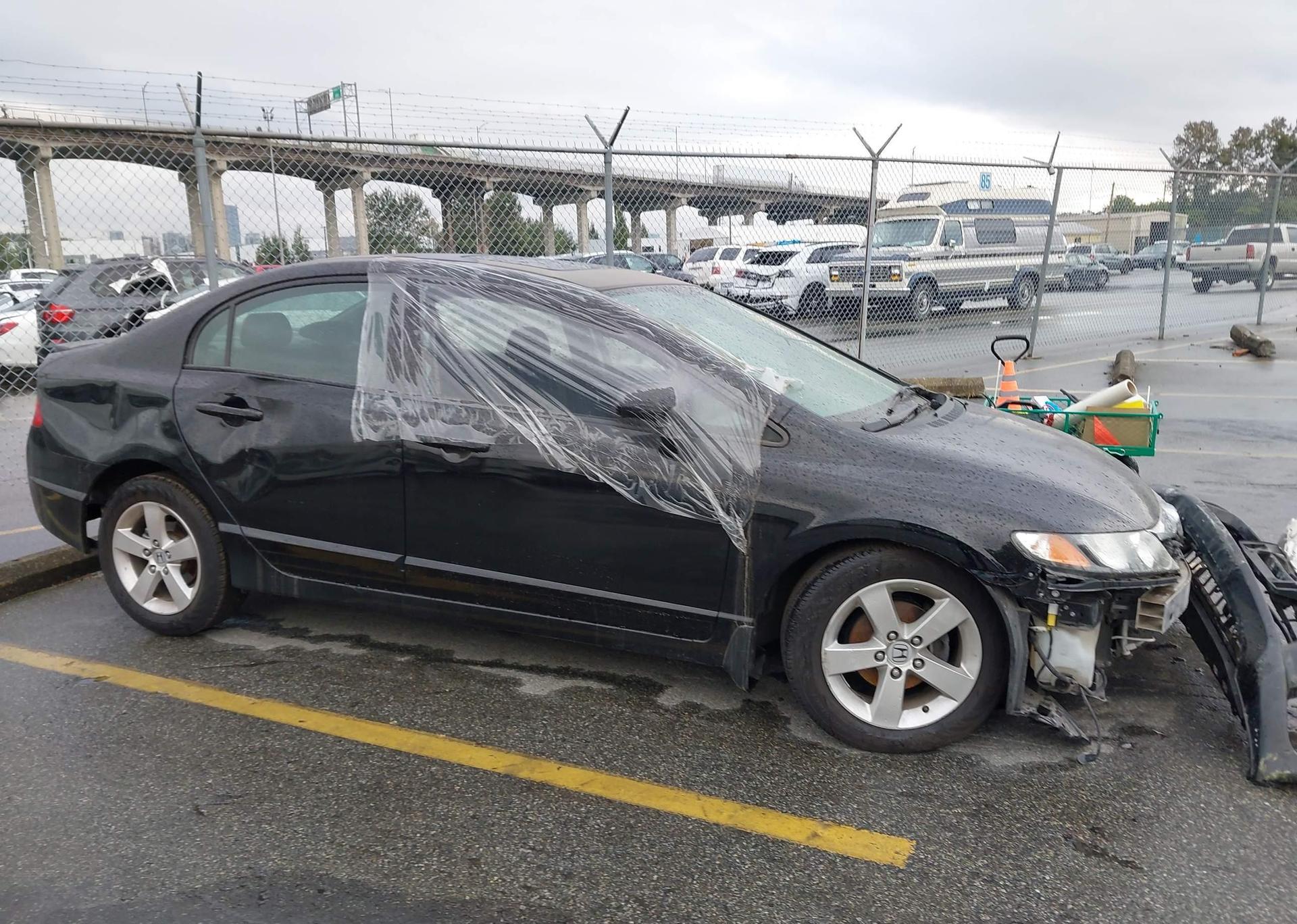 2011 HONDA CIVIC