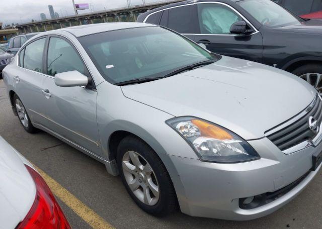 2008 NISSAN ALTIMA 2.5