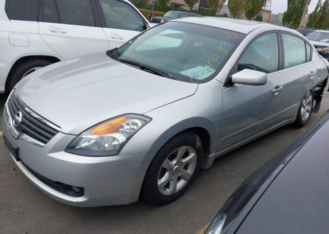 2008 NISSAN ALTIMA 2.5