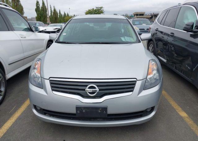 2008 NISSAN ALTIMA 2.5