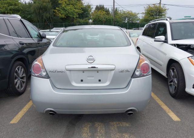 2008 NISSAN ALTIMA 2.5