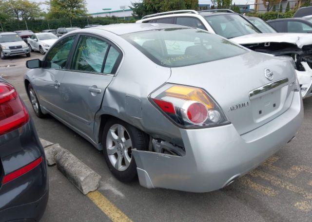 2008 NISSAN ALTIMA 2.5