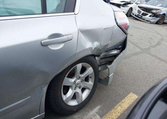 2008 NISSAN ALTIMA 2.5