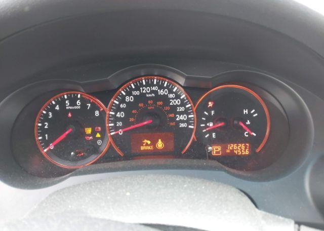2008 NISSAN ALTIMA 2.5