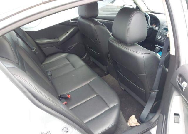 2008 NISSAN ALTIMA 2.5