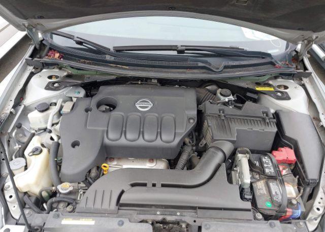2008 NISSAN ALTIMA 2.5