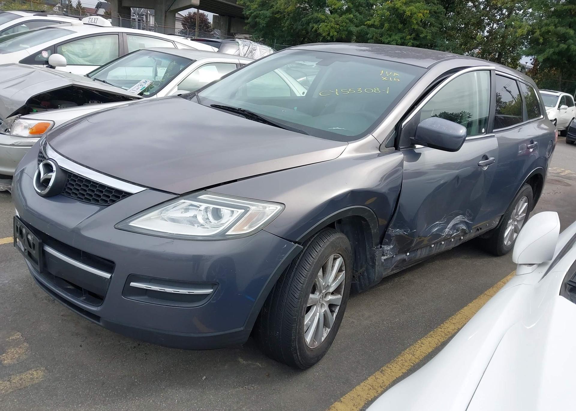2007 MAZDA CX-9