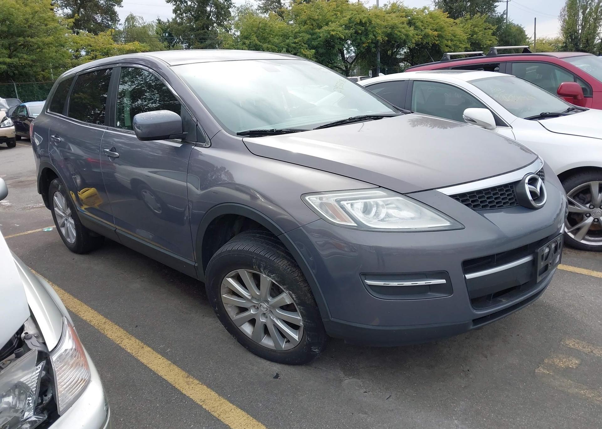 2007 MAZDA CX-9