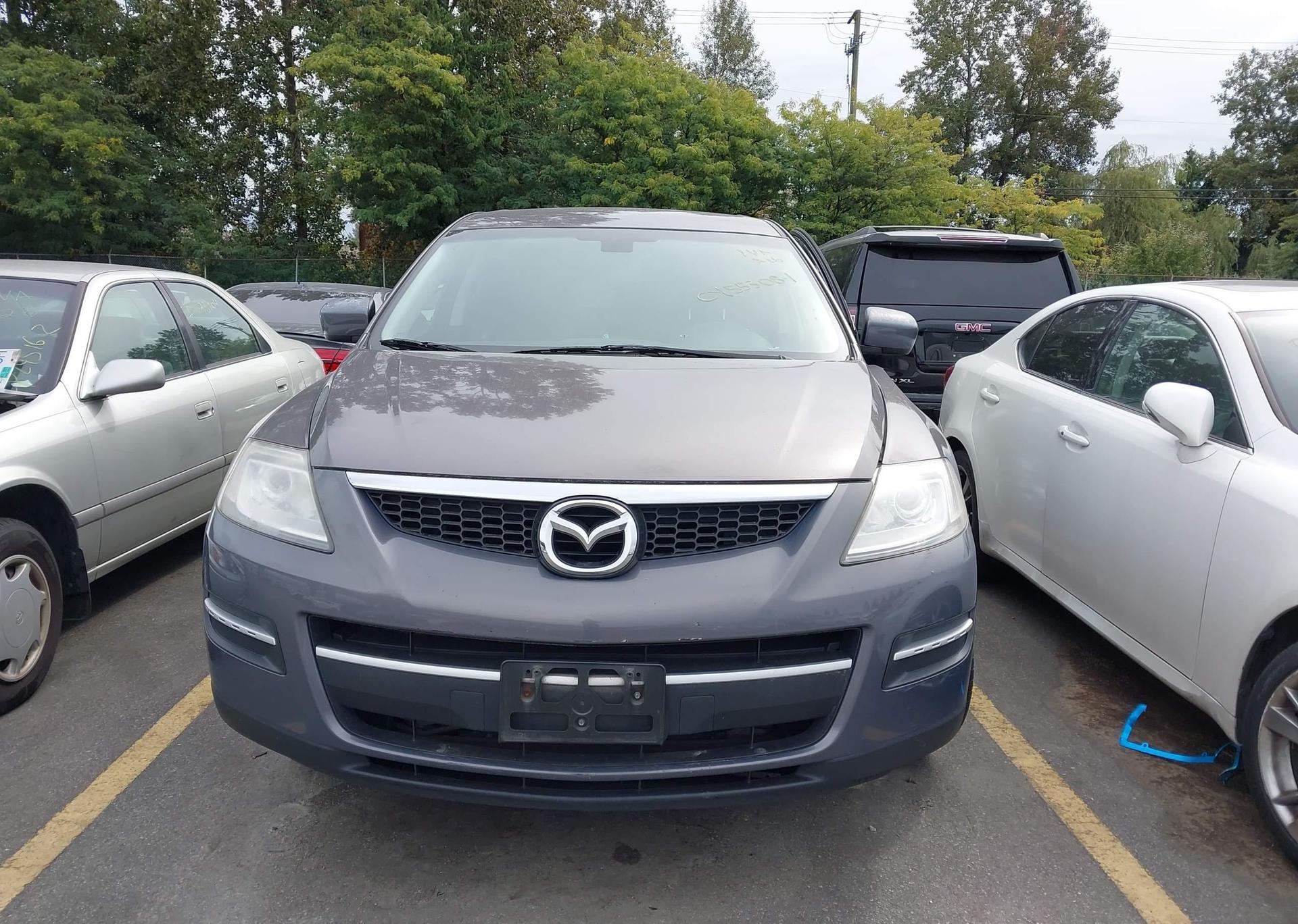 2007 MAZDA CX-9